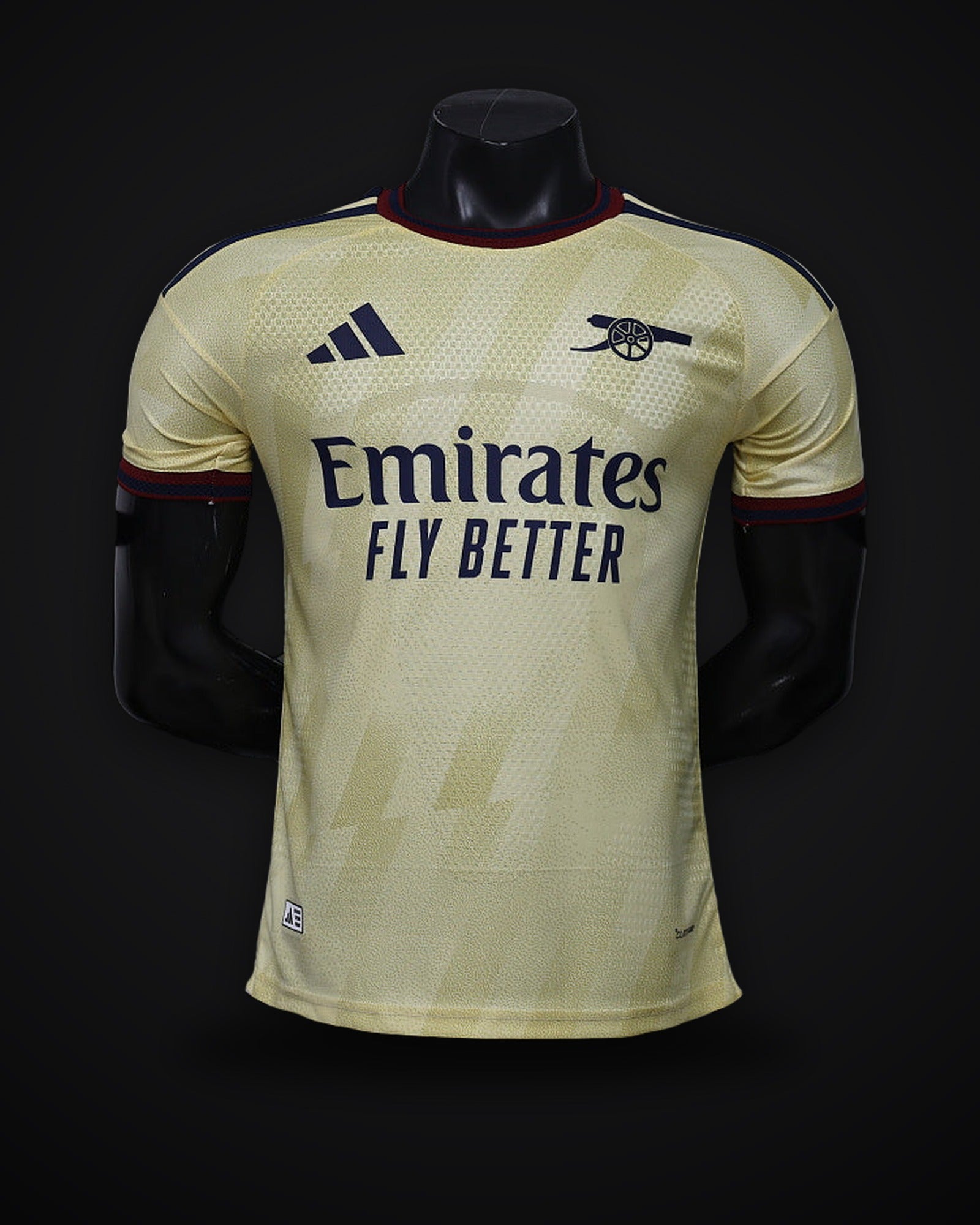 2026/2027 Player Version Arsenal Third Away Football Jersey 1:1 Thai Quality topjersey