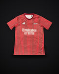 2026/2027 Arsenal Pre-Match Training Beige Football Shirt 1:1 Thai Quality