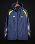 2023 Arsenal Windbreaker Navy blue
