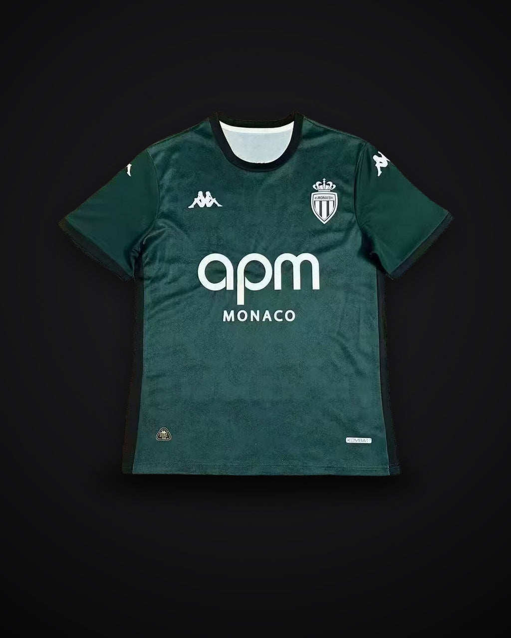2024/2025 AS Monaco Away