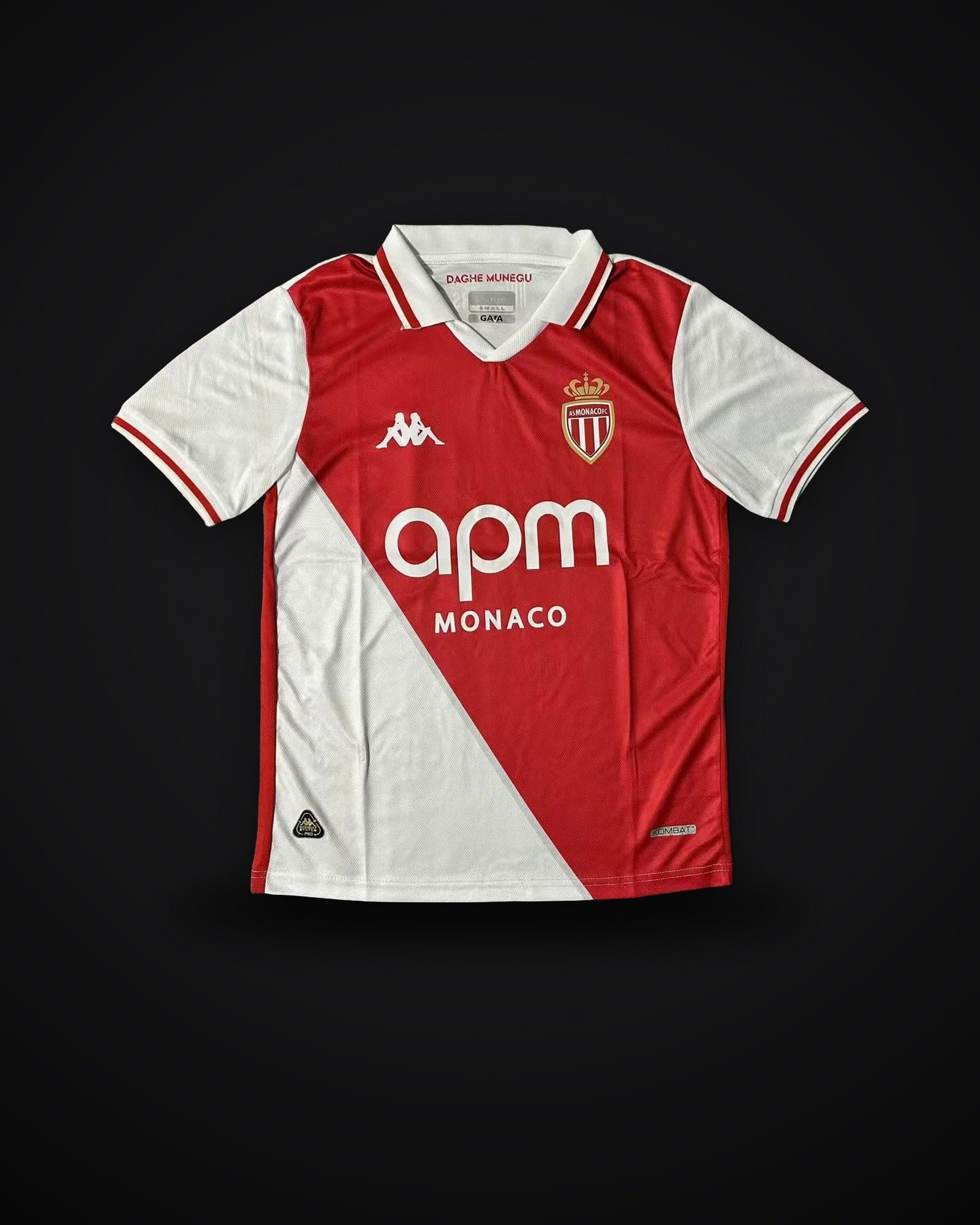 2024/2025 AS Monaco Home