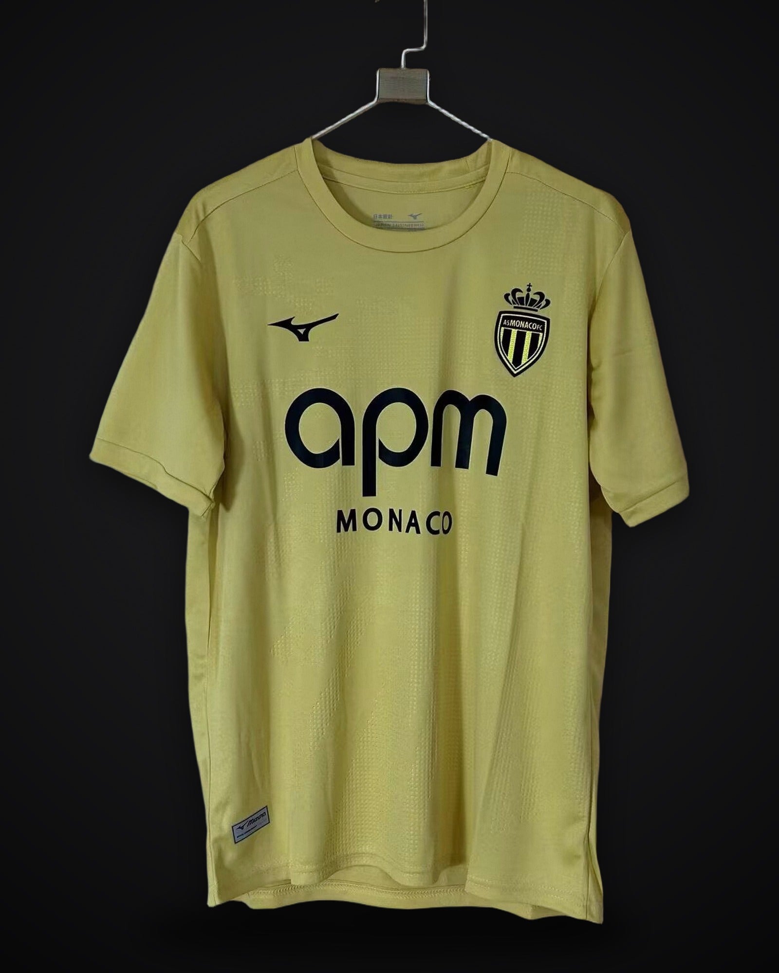 2025/2026 AS Monaco Third Away