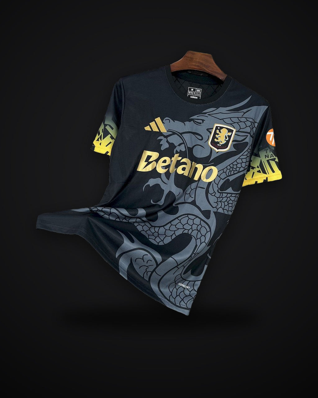 2025/2026 Aston Villa Away