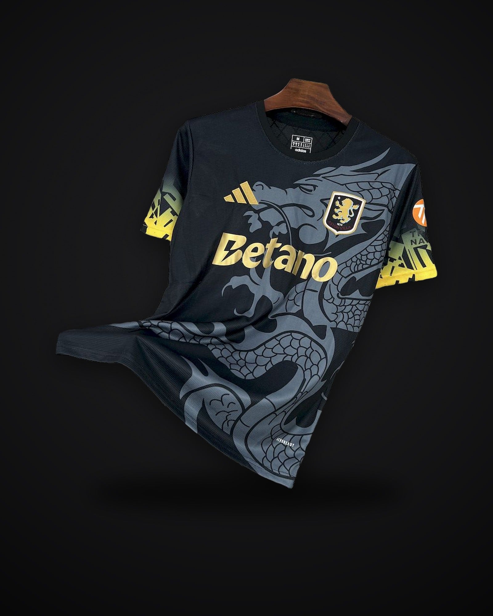 2025/2026 Aston Villa Away