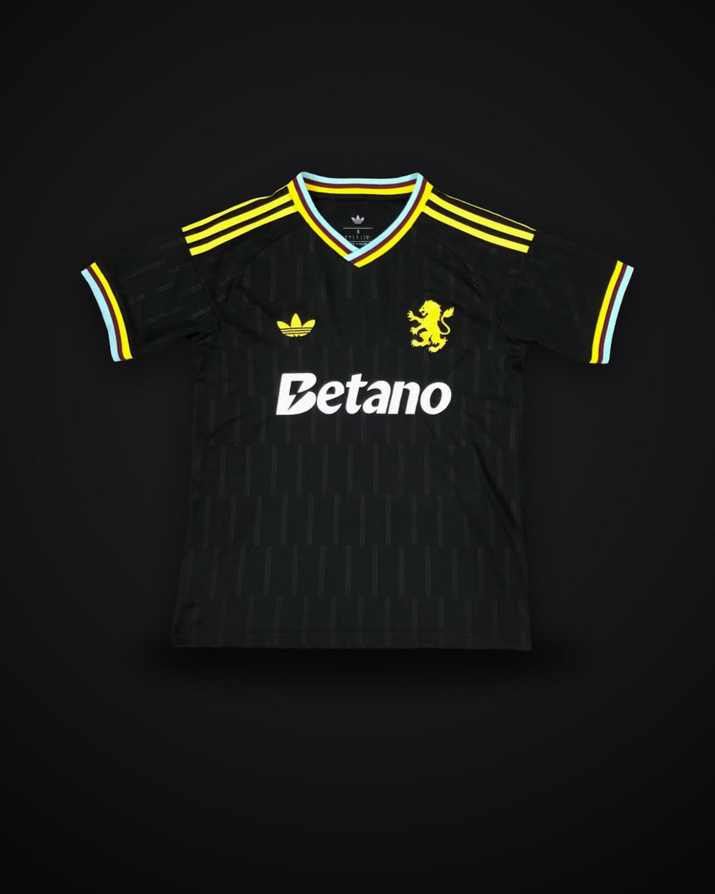 2026/2027 Aston Villa Away Football Shirt 1:1 Thai Quality topjersey
