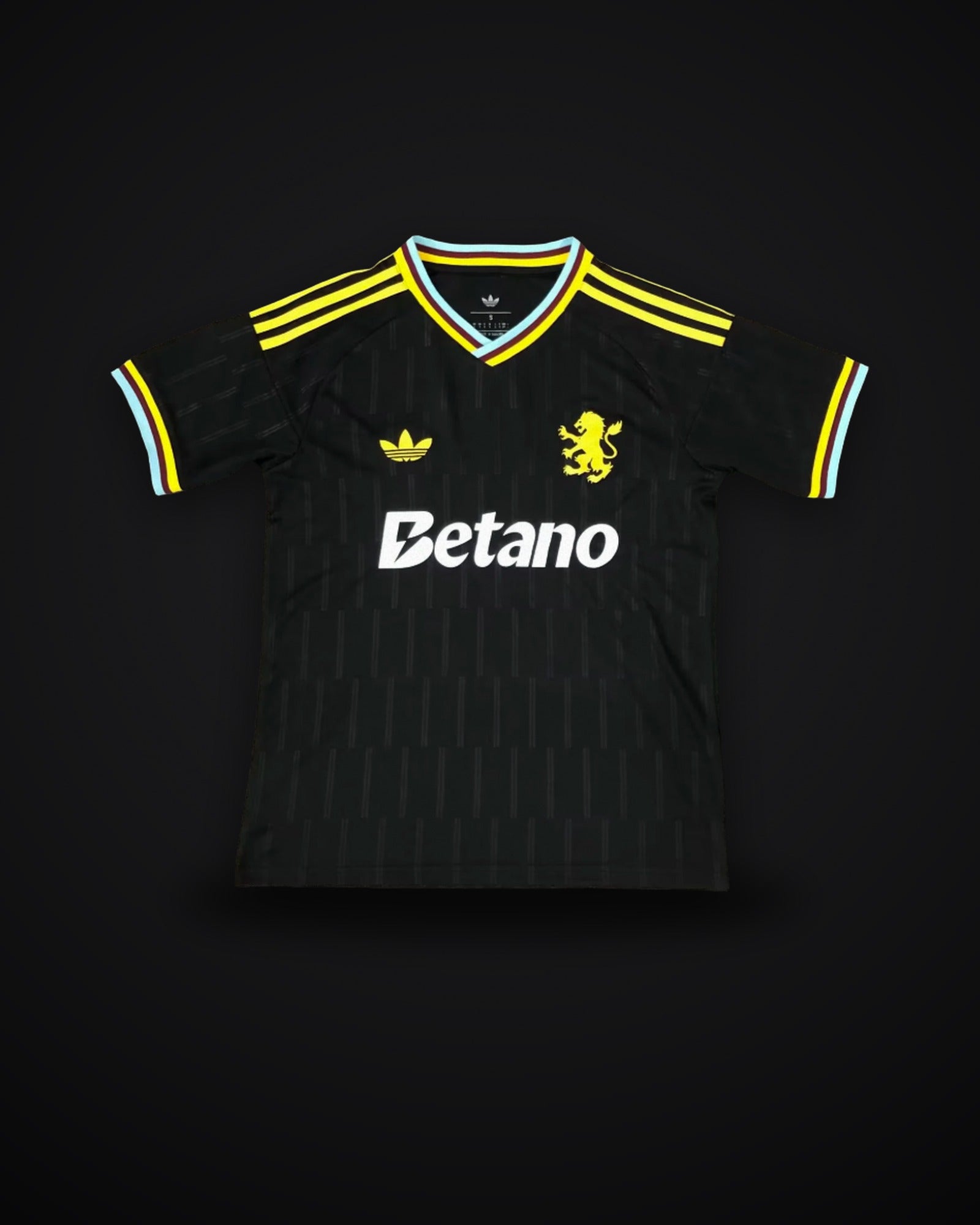 2026/2027 Aston Villa Away Football Shirt 1:1 Thai Quality topjersey