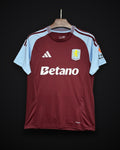 2024/2025 Aston Villa Home