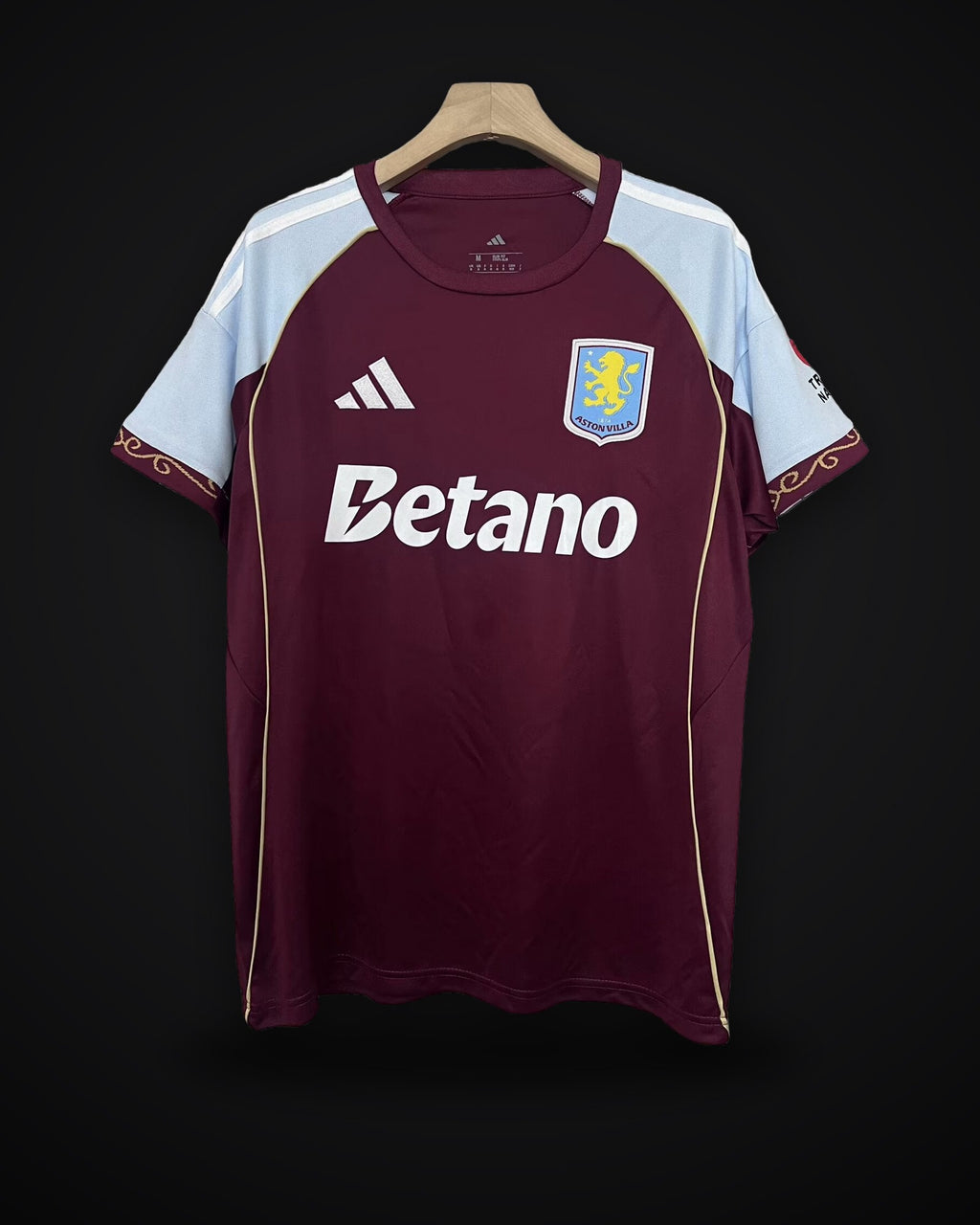 2025/2026 Aston Villa Home
