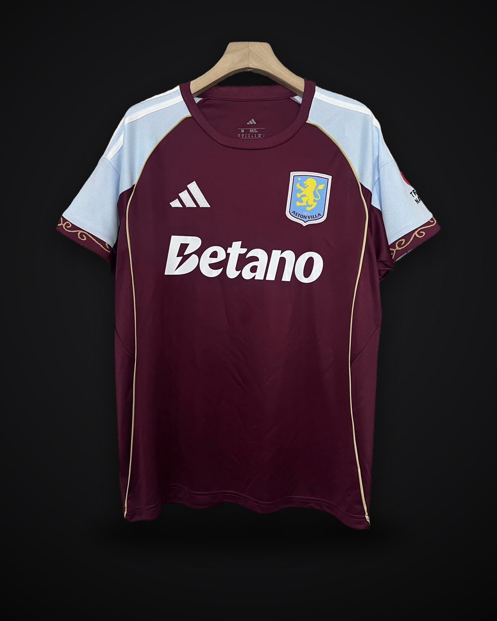 2025/2026 Aston Villa Home