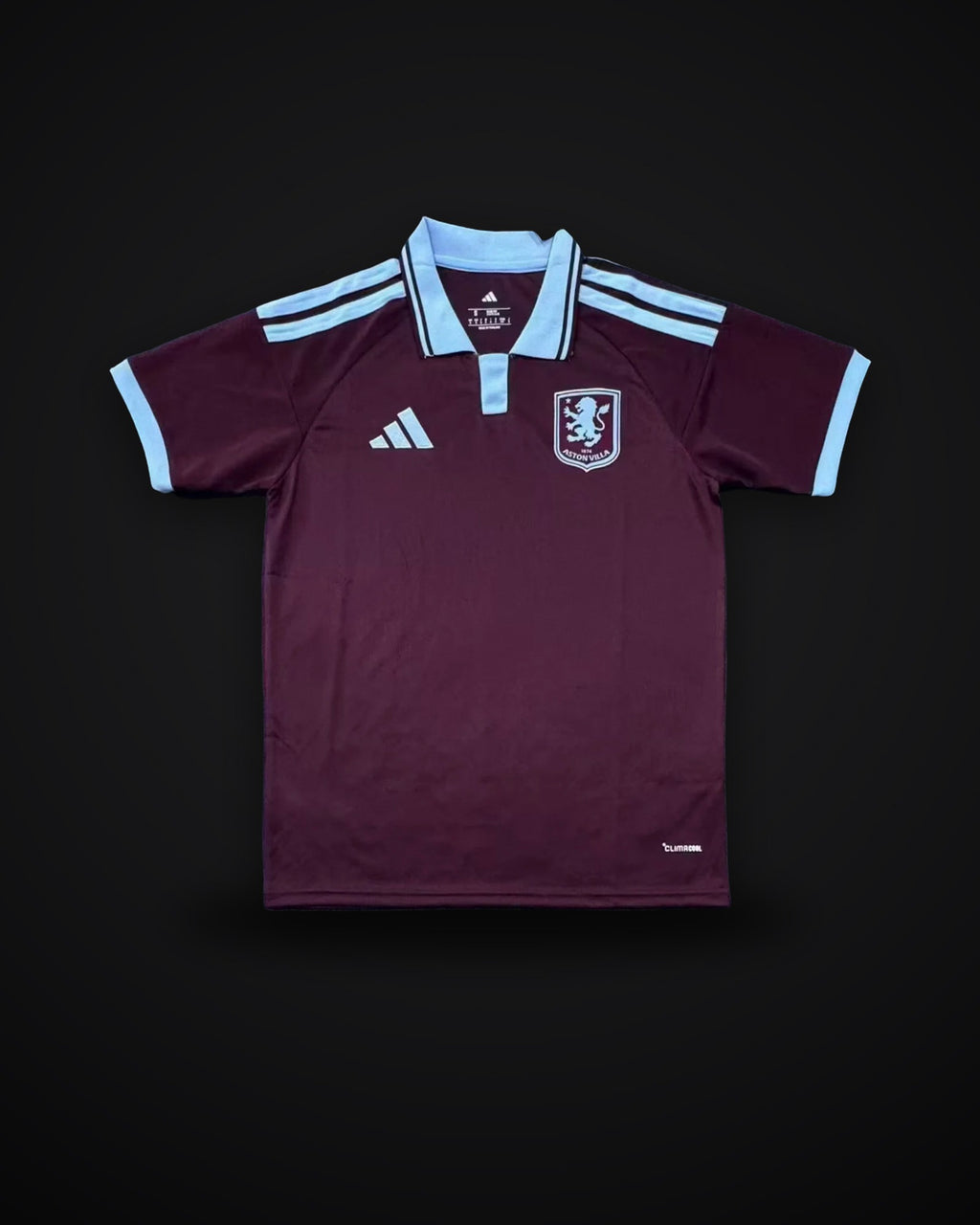 2026/2027 Aston Villa Home Football Shirt 1:1 Thai Quality topjersey