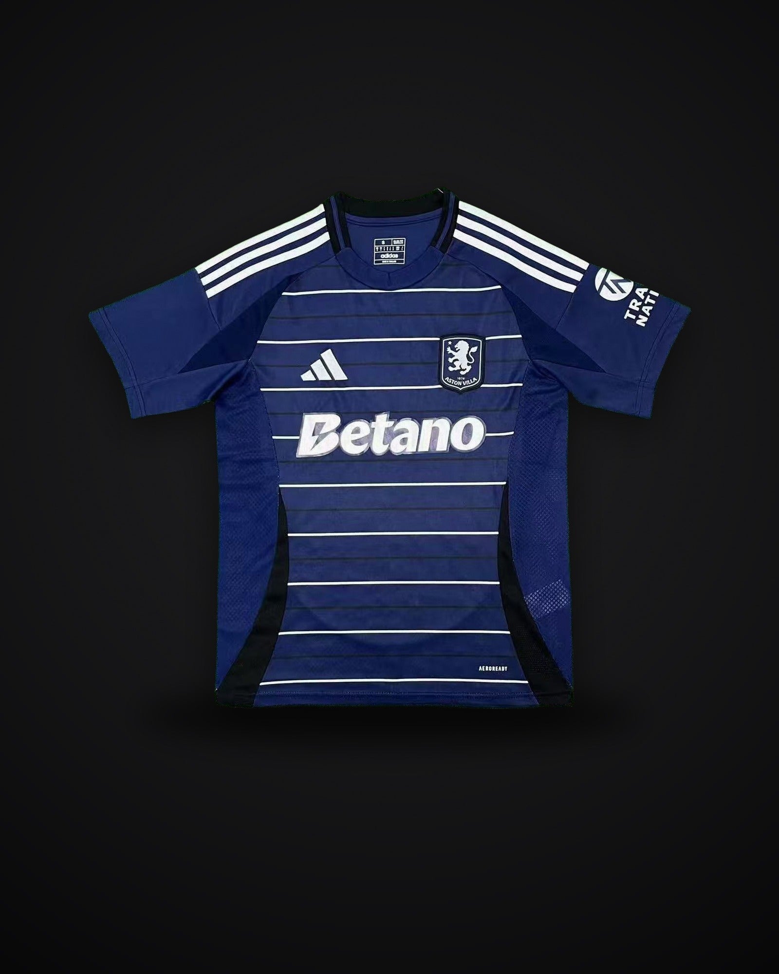 2024/2025 Aston Villa Third away