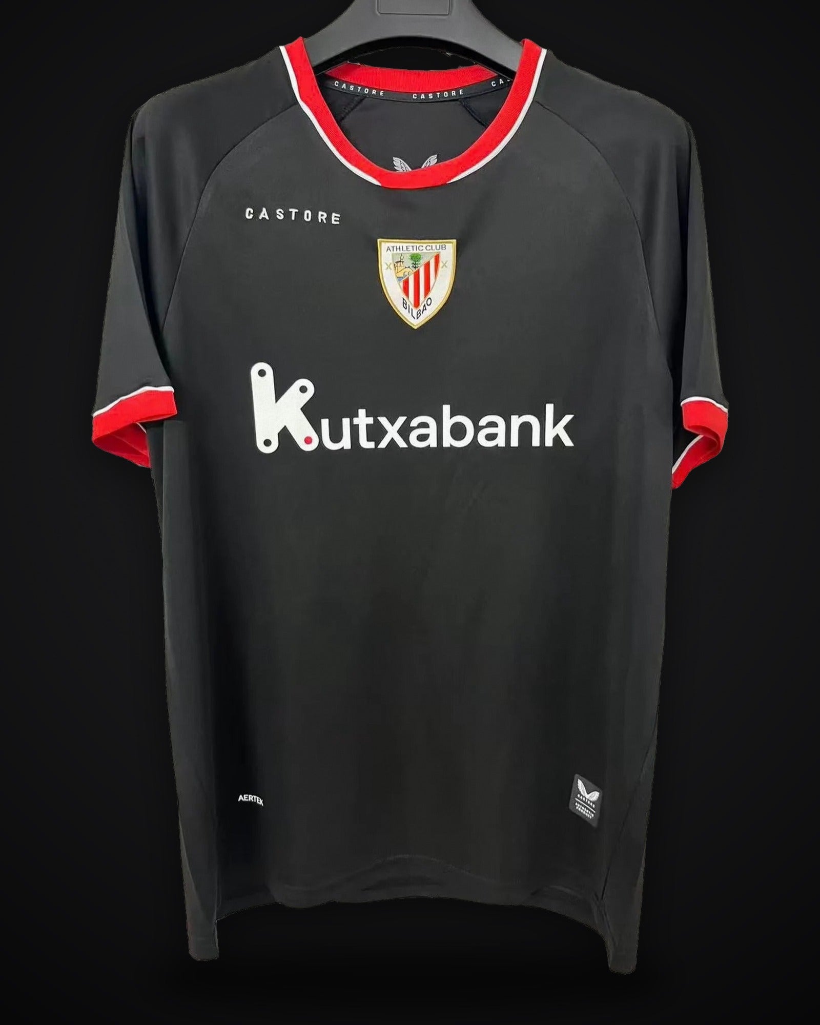 2026/2027 Athletic Bilbao Away Football Shirt 1:1 Thai Quality topjersey