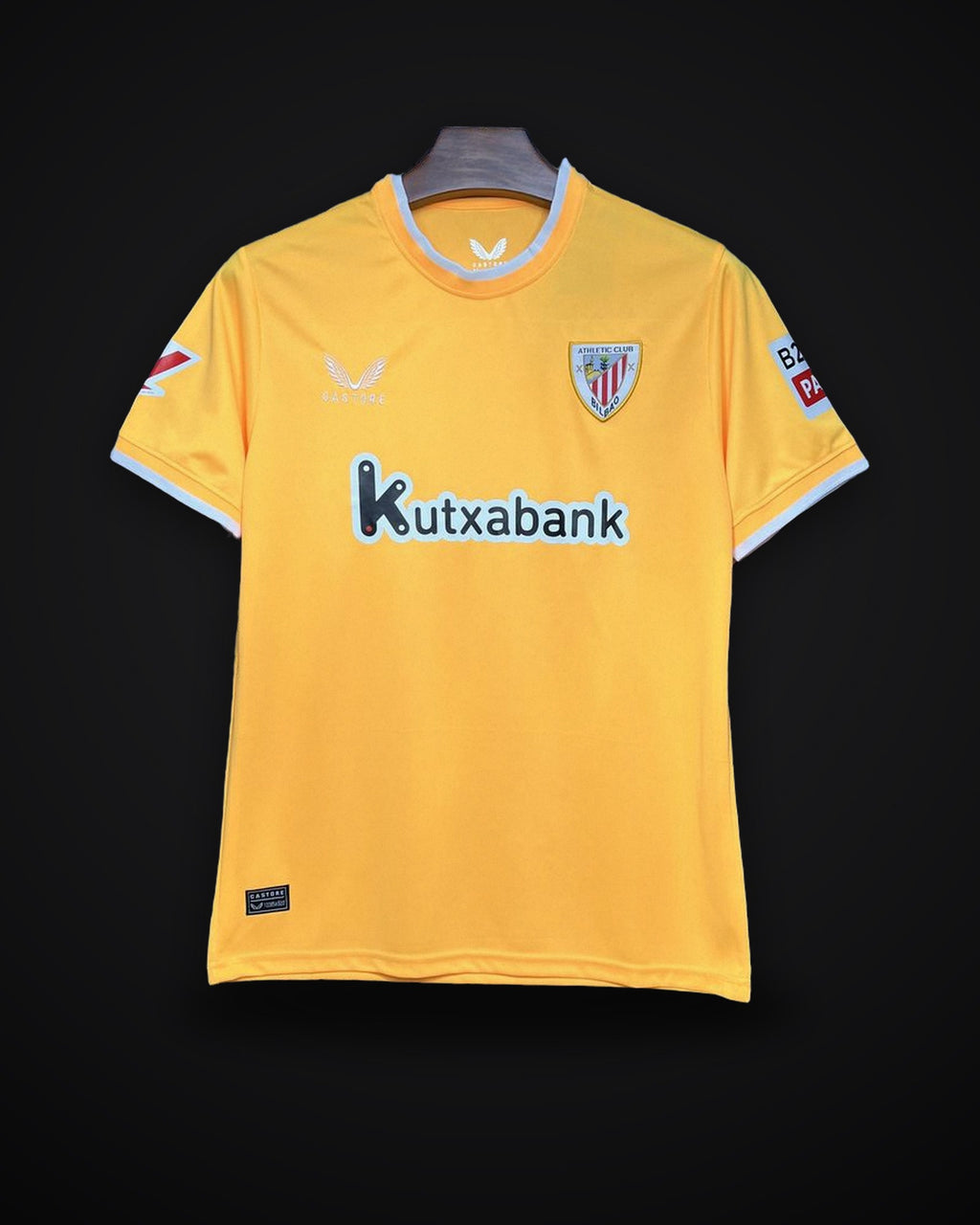 2024/2025 Athletic Bilbao Goalkeeper Uniform Jersey Shirt