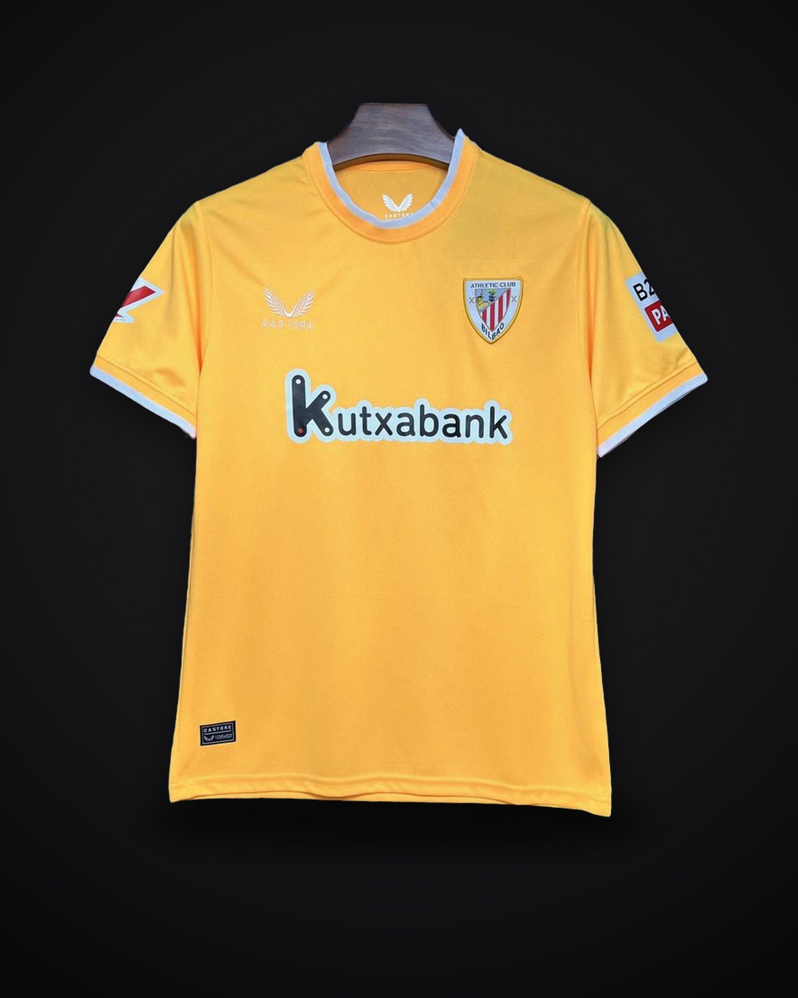 2024/2025 Athletic Bilbao Goalkeeper Uniform Jersey Shirt