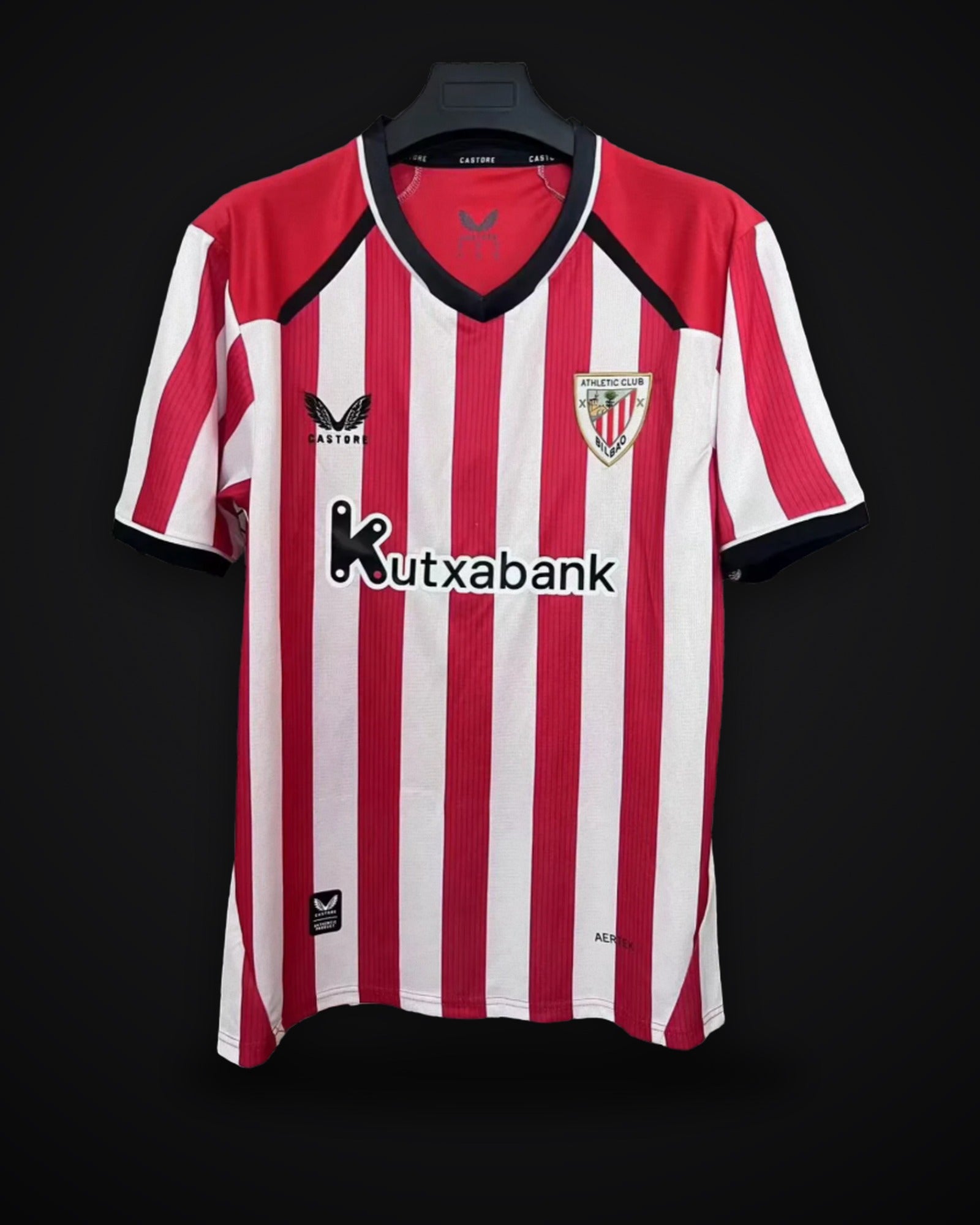 2026/2027 Athletic Bilbao Home Football Shirt 1:1 Thai Quality topjersey
