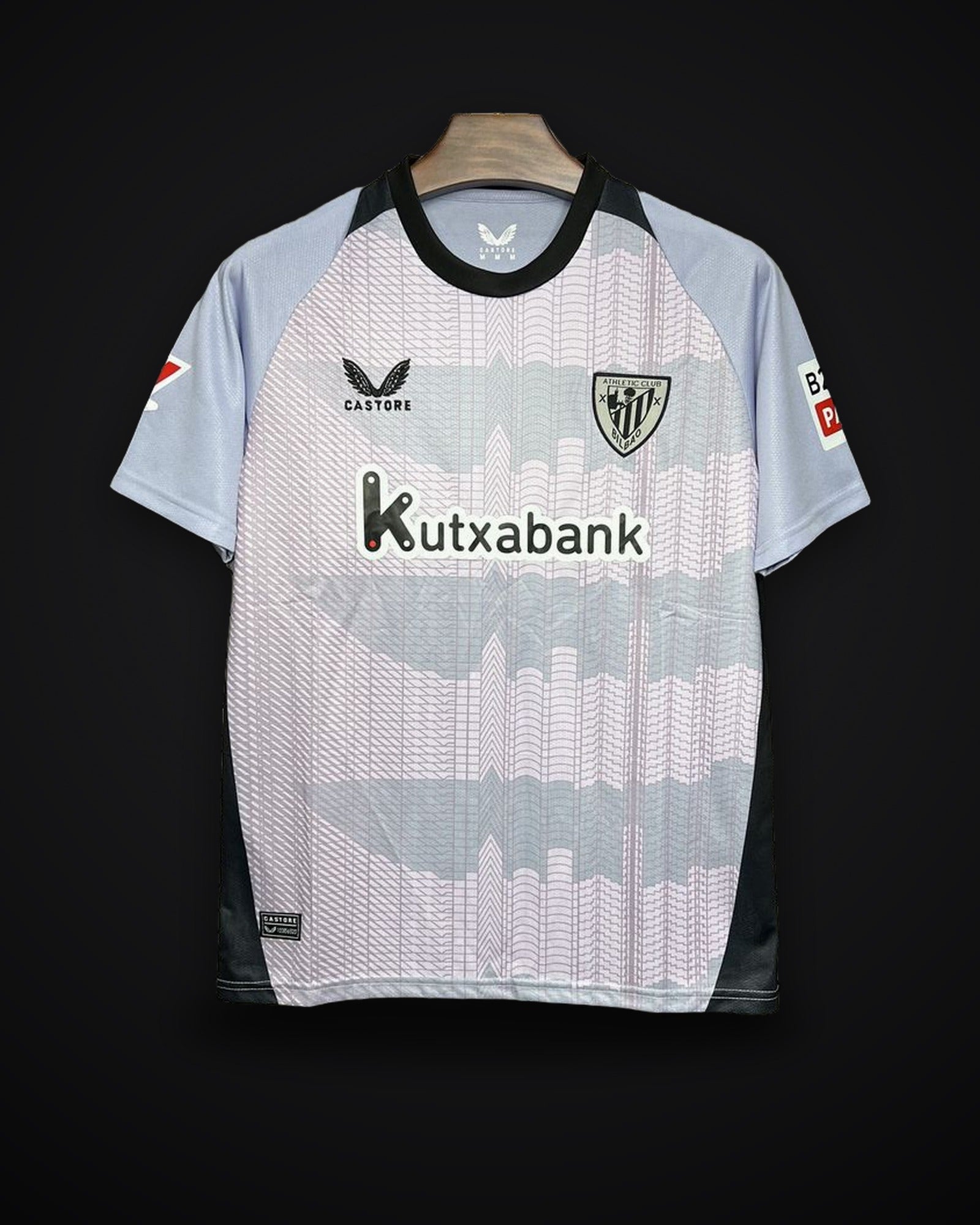 2024/2025 Athletic Bilbao Third Away