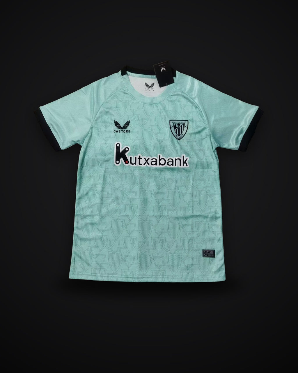 2025/2026 Athletic Bilbao Third Away