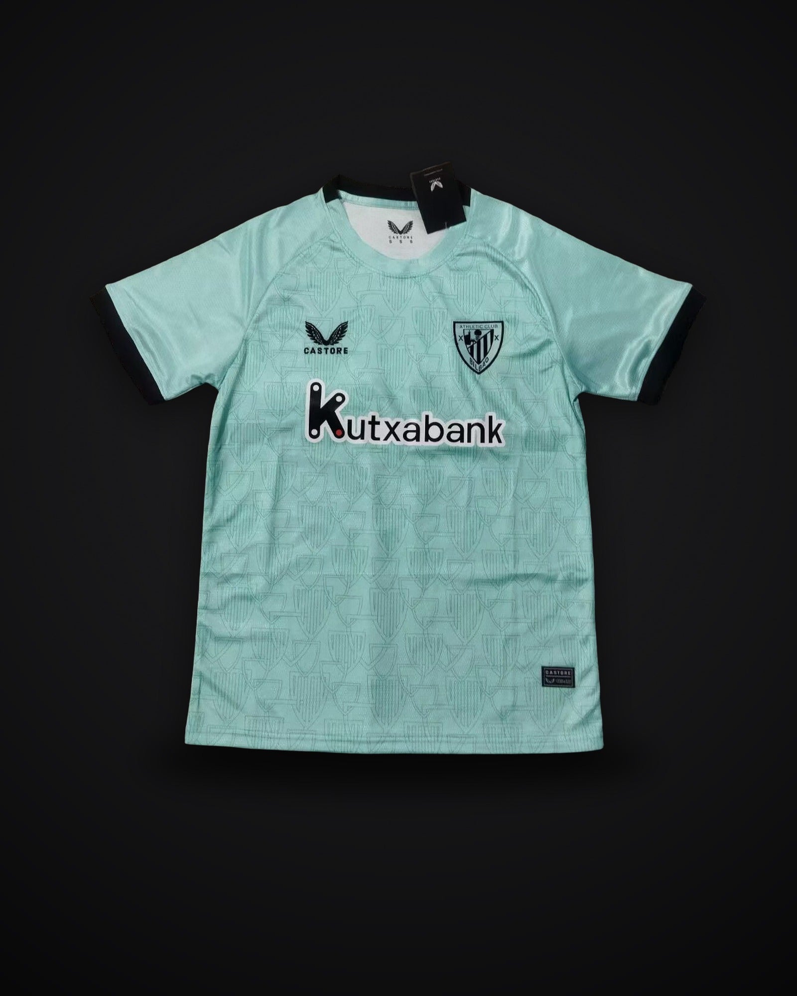 2025/2026 Athletic Bilbao Third Away