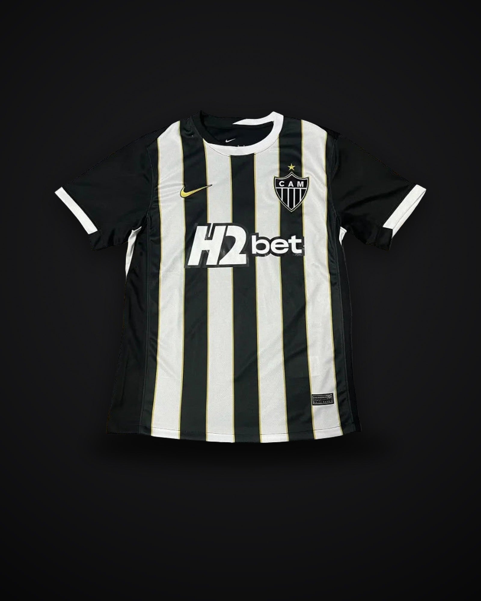 2026/2027 Atlético Mineiro Home Football Shirt 1:1 Thai Quality topjersey