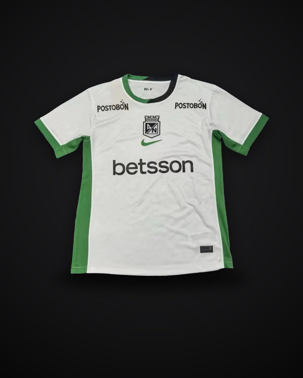 2026/2027 Atlético Nacional Away Football Shirt 1:1 Thai Quality