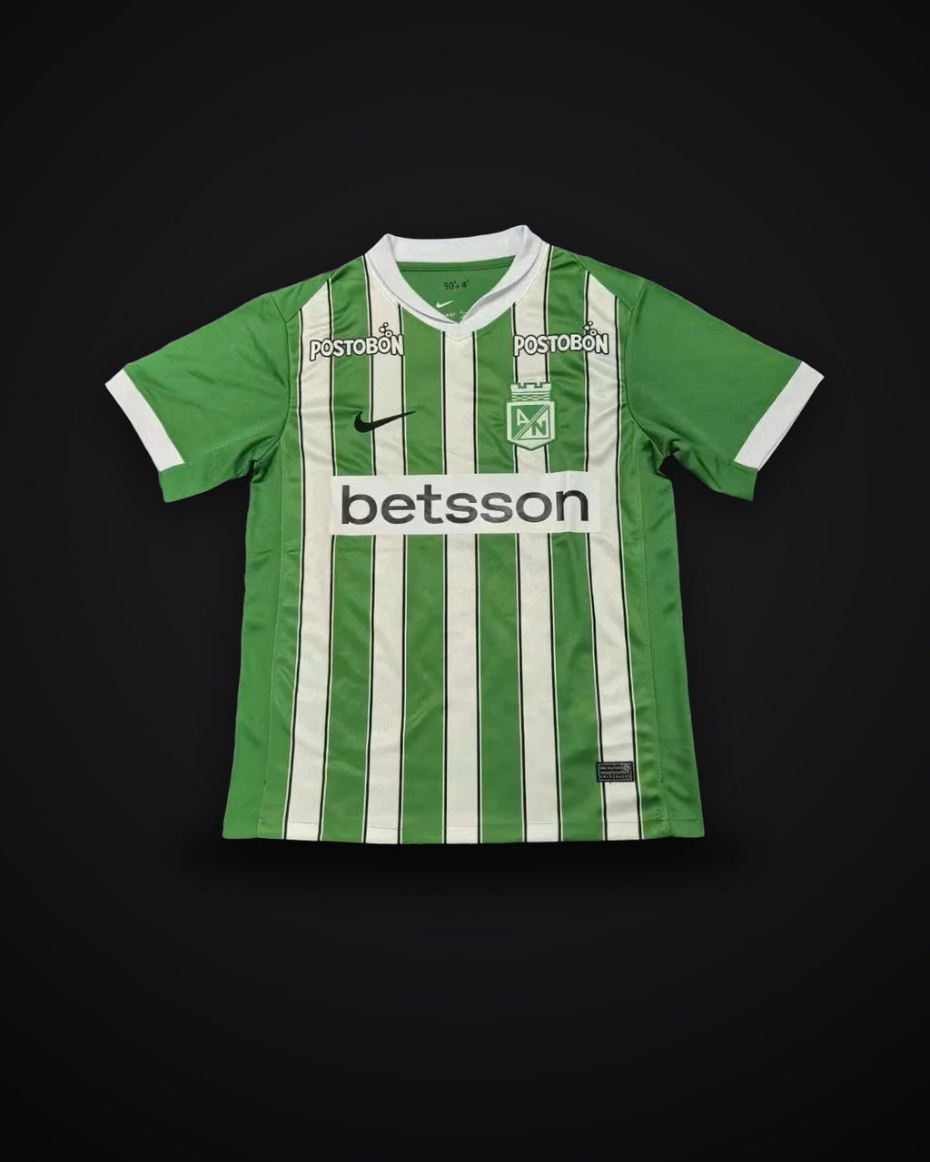 2026/2027 Atlético Nacional Home Football Shirt 1:1 Thai Quality
