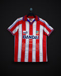 1996-1997 Retro Atletico Madrid Home