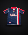 1998-1999 Retro Atletico Madrid Away