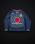 2004-2005 Retro Long Sleeve Atletico Madrid Away