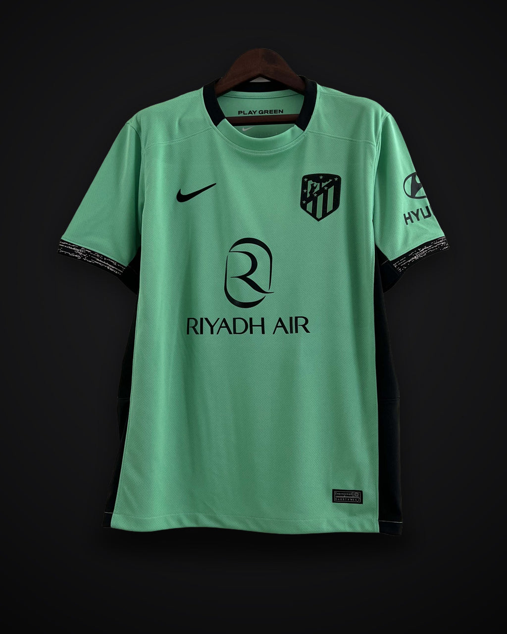 2023/2024 Atletico Madrid Third Away