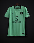 2023/2024 Atletico Madrid Third Away