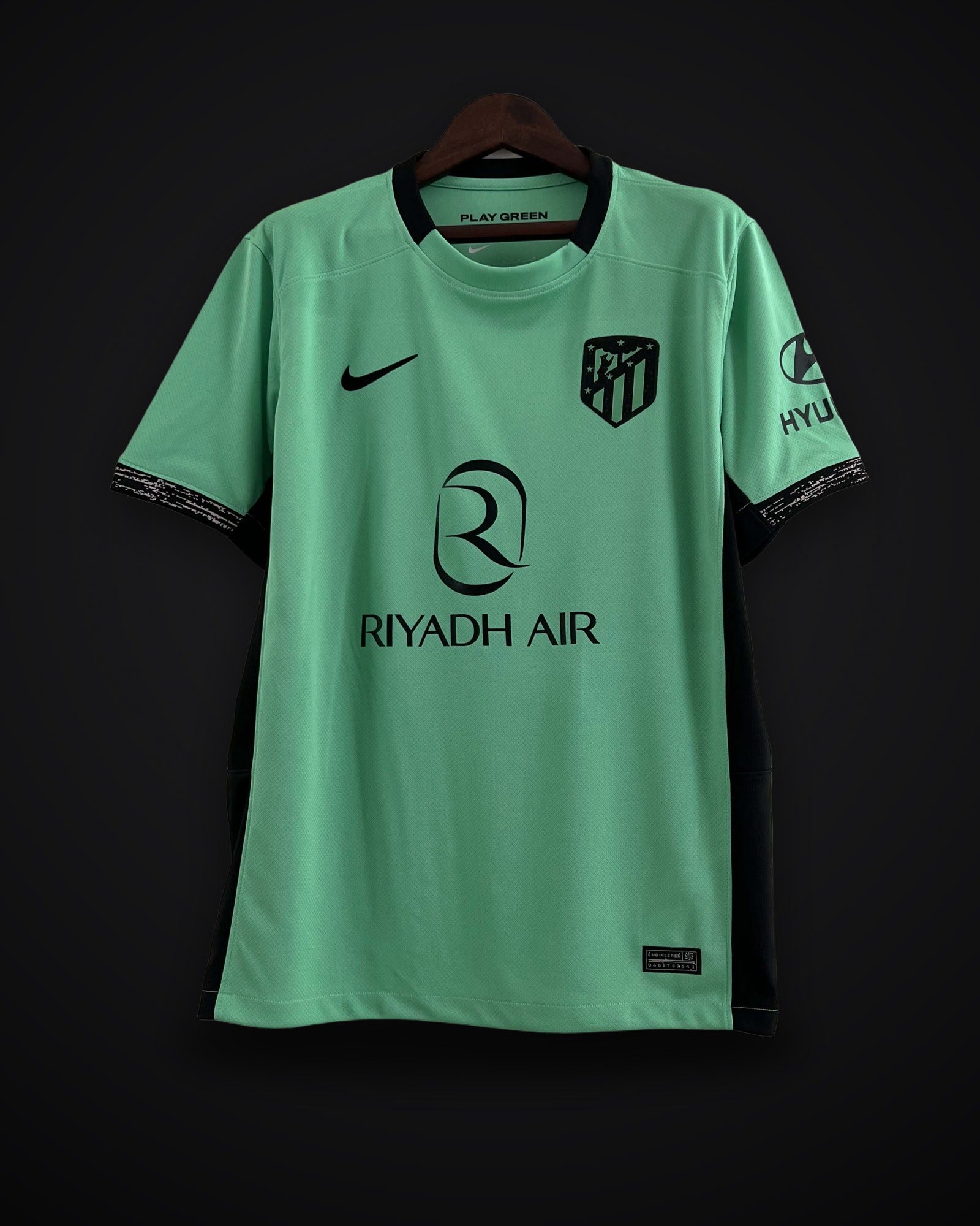 2023/2024 Atletico Madrid Third Away