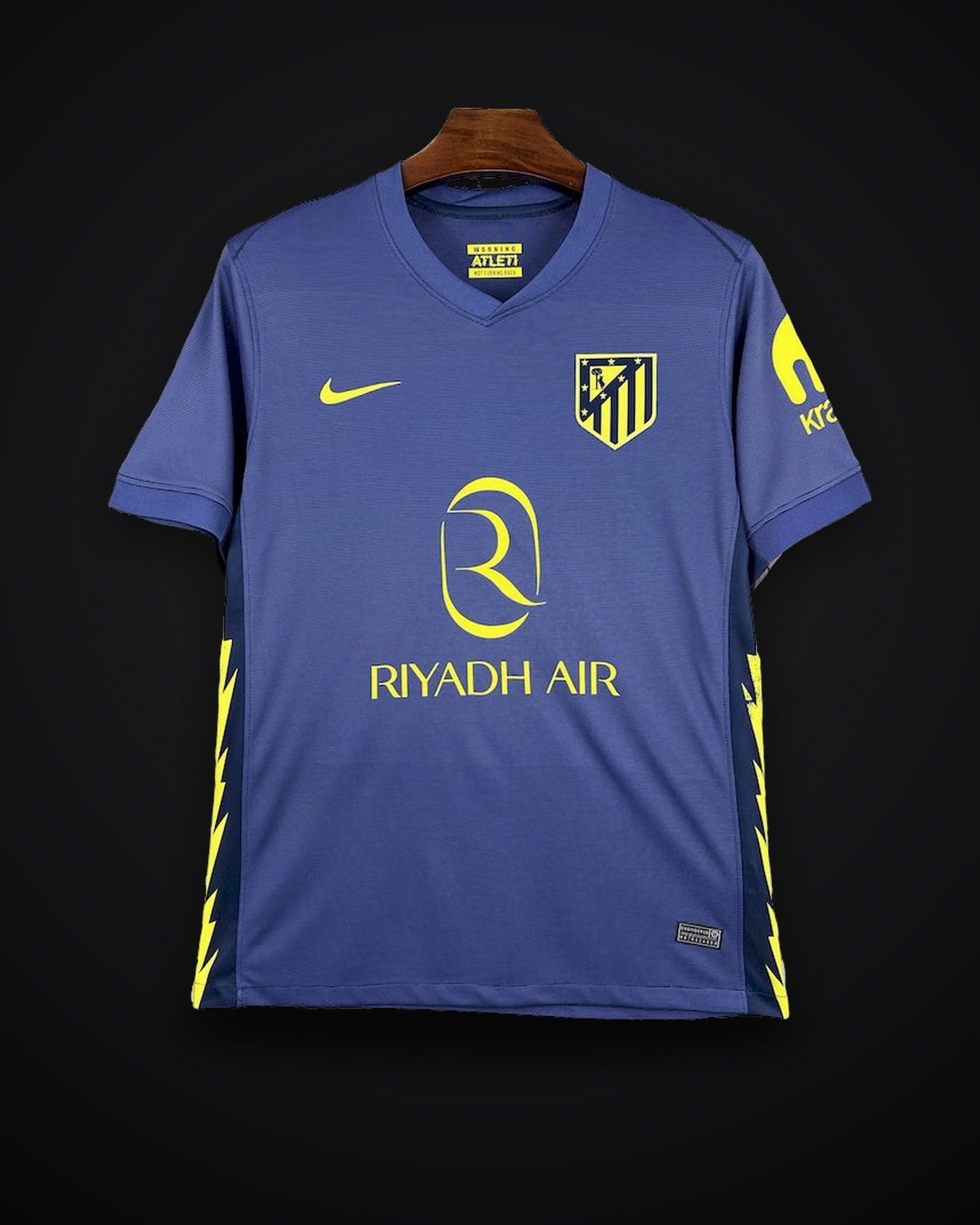 2025/2026 Atletico Madrid Away