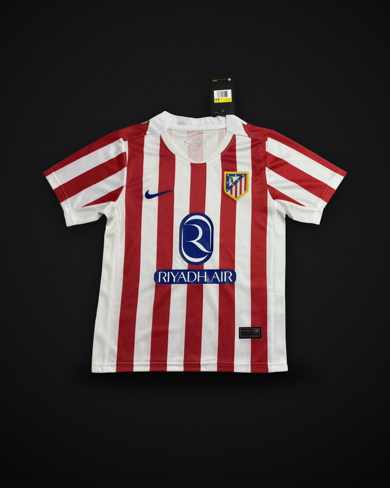 2025/2026 Atletico Madrid Home
