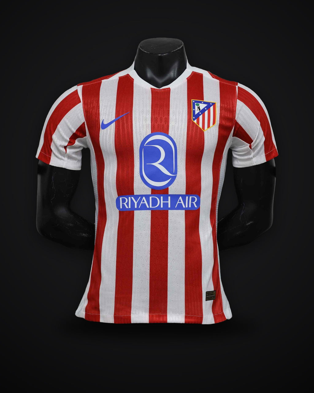 2025/2026 Player Version Atletico Madrid Home