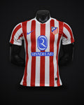 2025/2026 Player Version Atletico Madrid Home