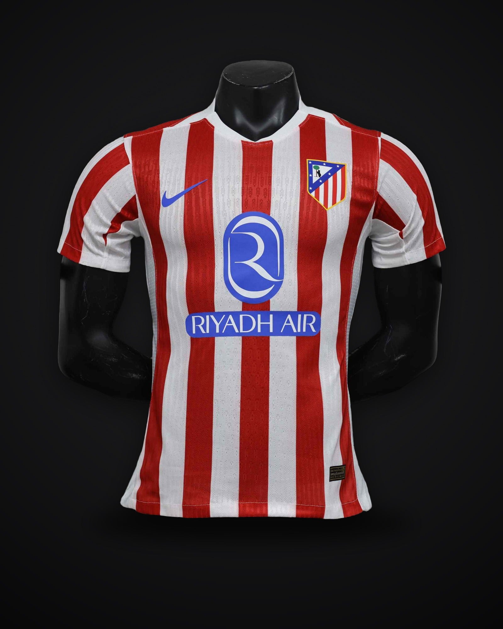 2025/2026 Player Version Atletico Madrid Home