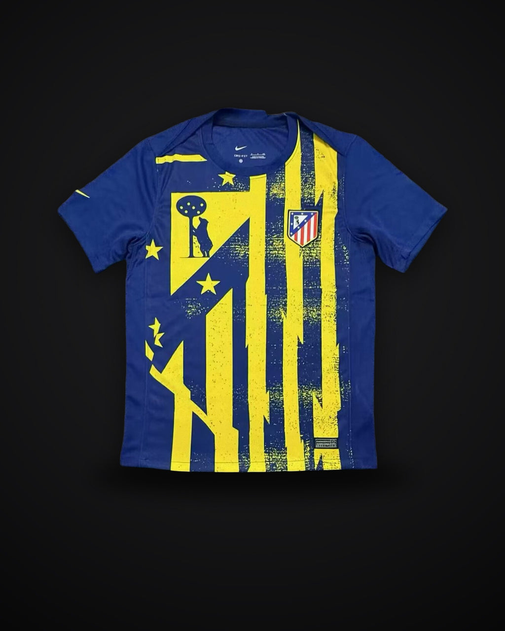 2025/2026 Atletico Madrid Pre-match training suit