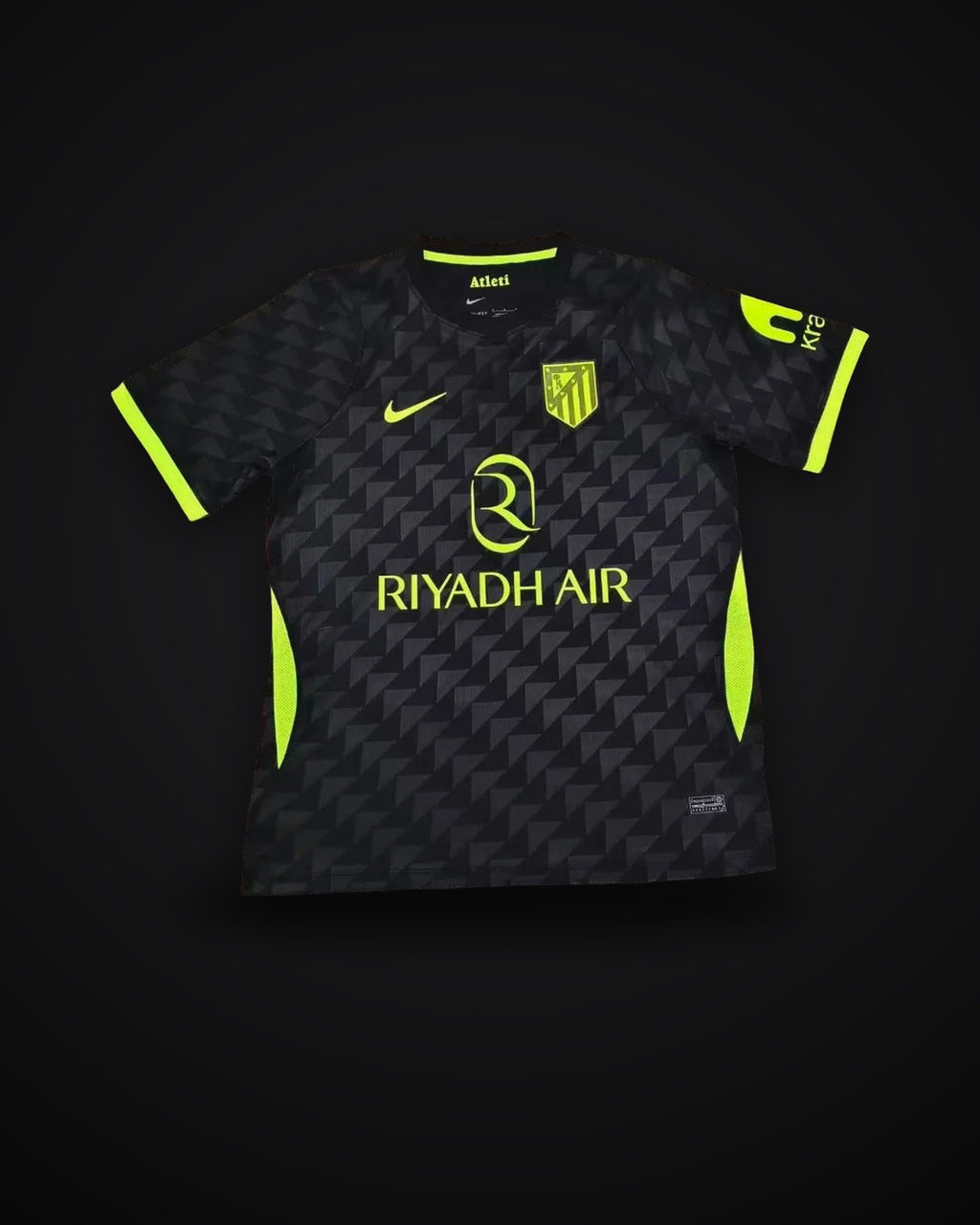2026/2027 Atletico Madrid Away Football Jersey 1:1 Thai Quality topjersey