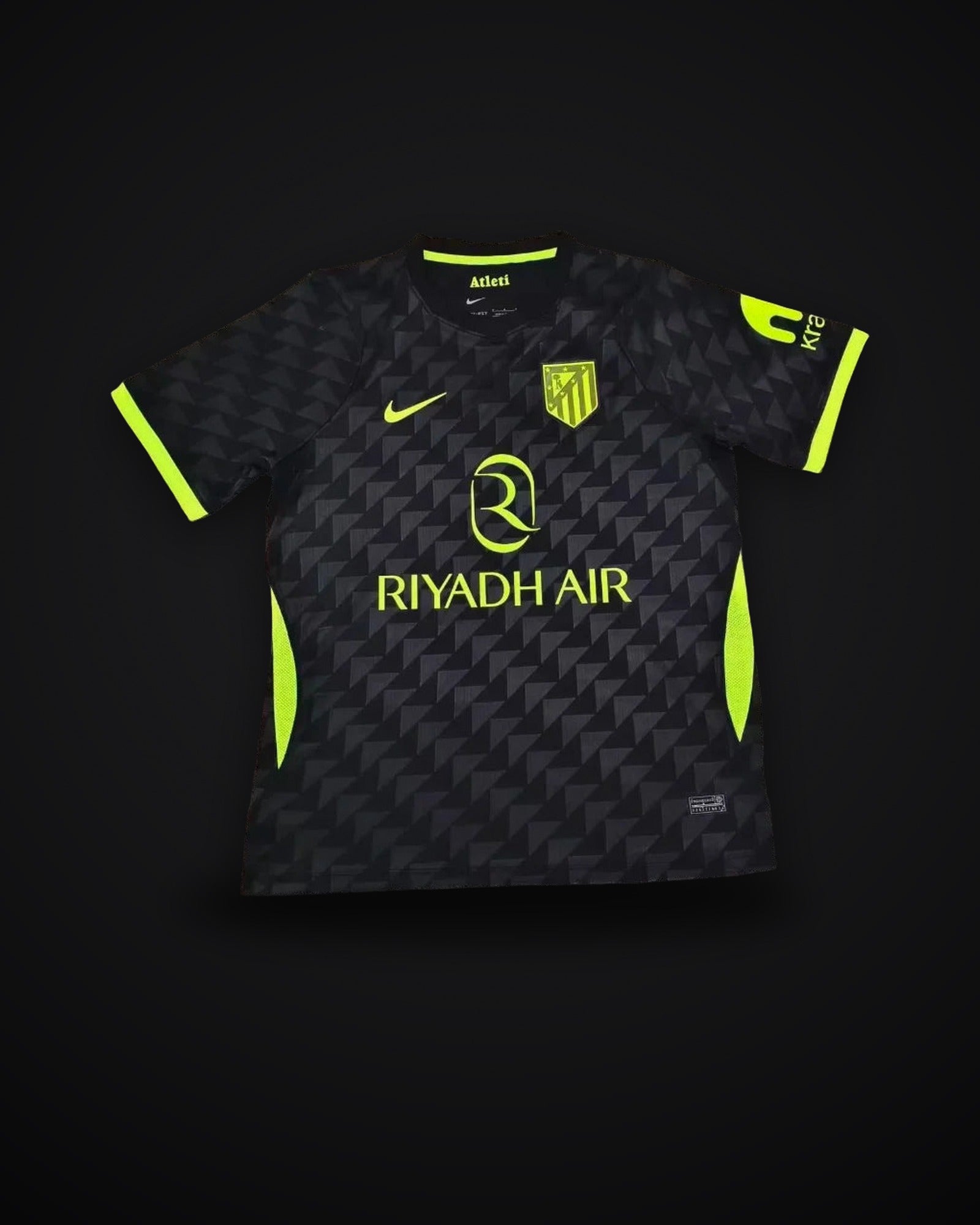 2026/2027 Atletico Madrid Away Football Jersey 1:1 Thai Quality topjersey