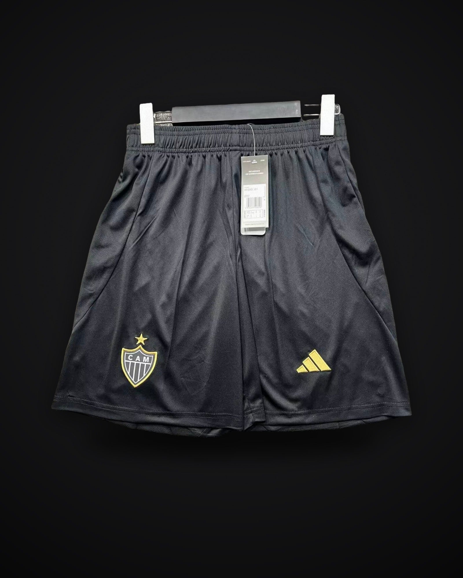 2025/2026 Atletico Mineiro Home Shorts