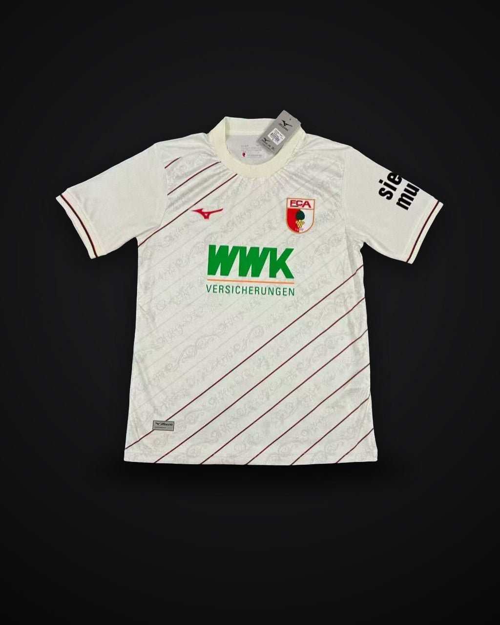 2024/2025 FC Augsburg Home