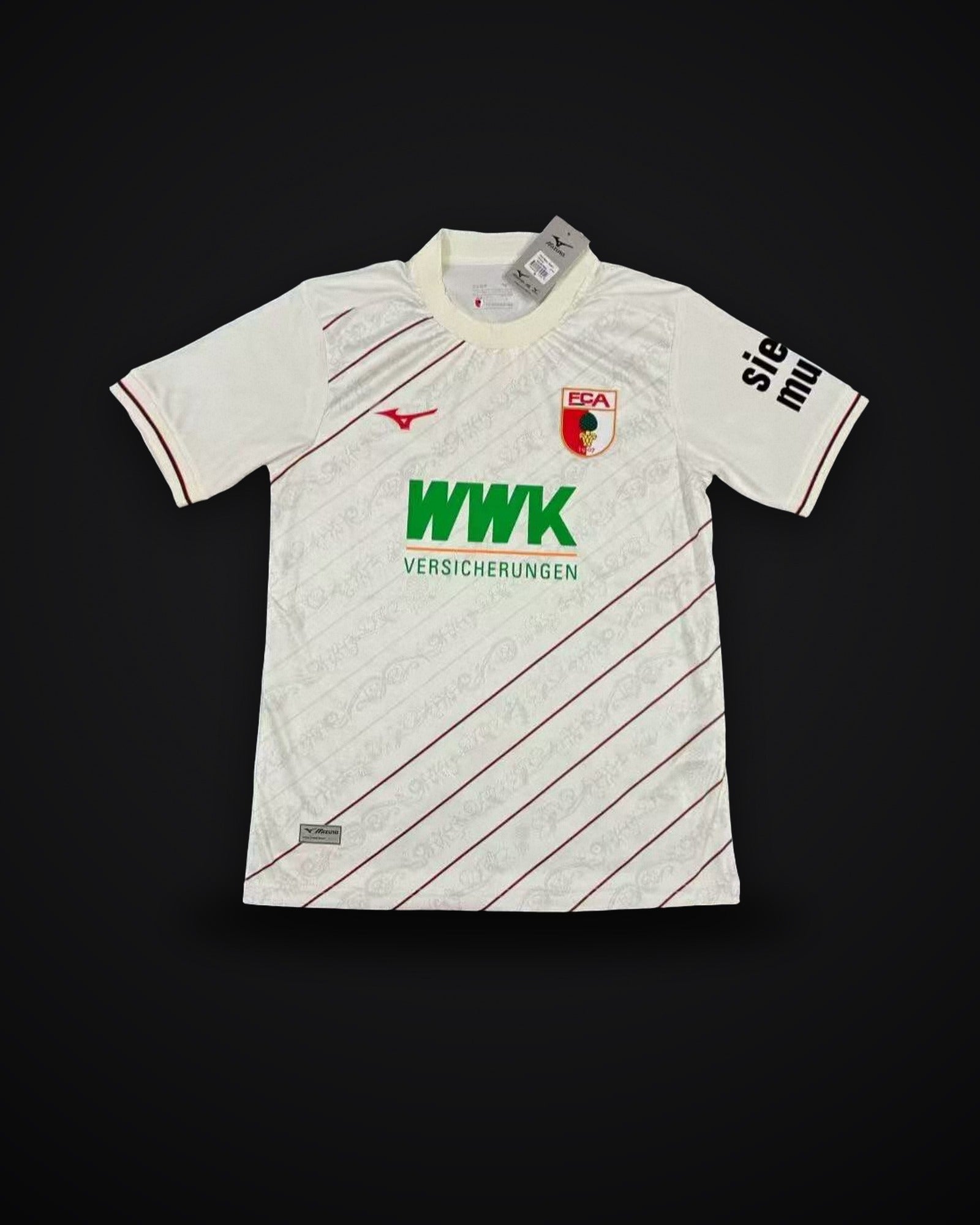 2024/2025 FC Augsburg Home