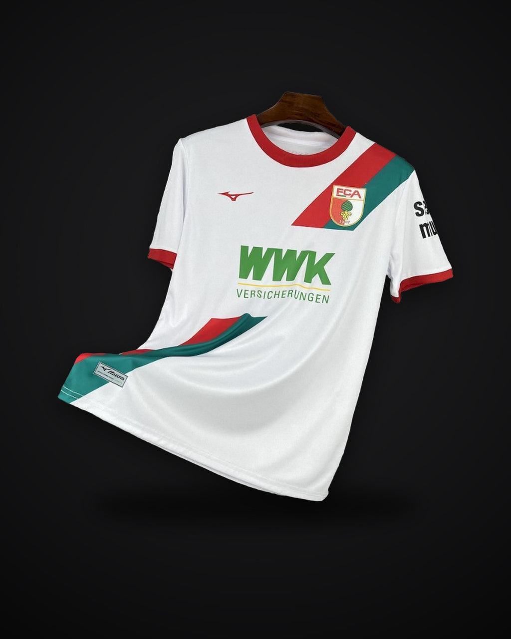 2025/2026 FC Augsburg Home