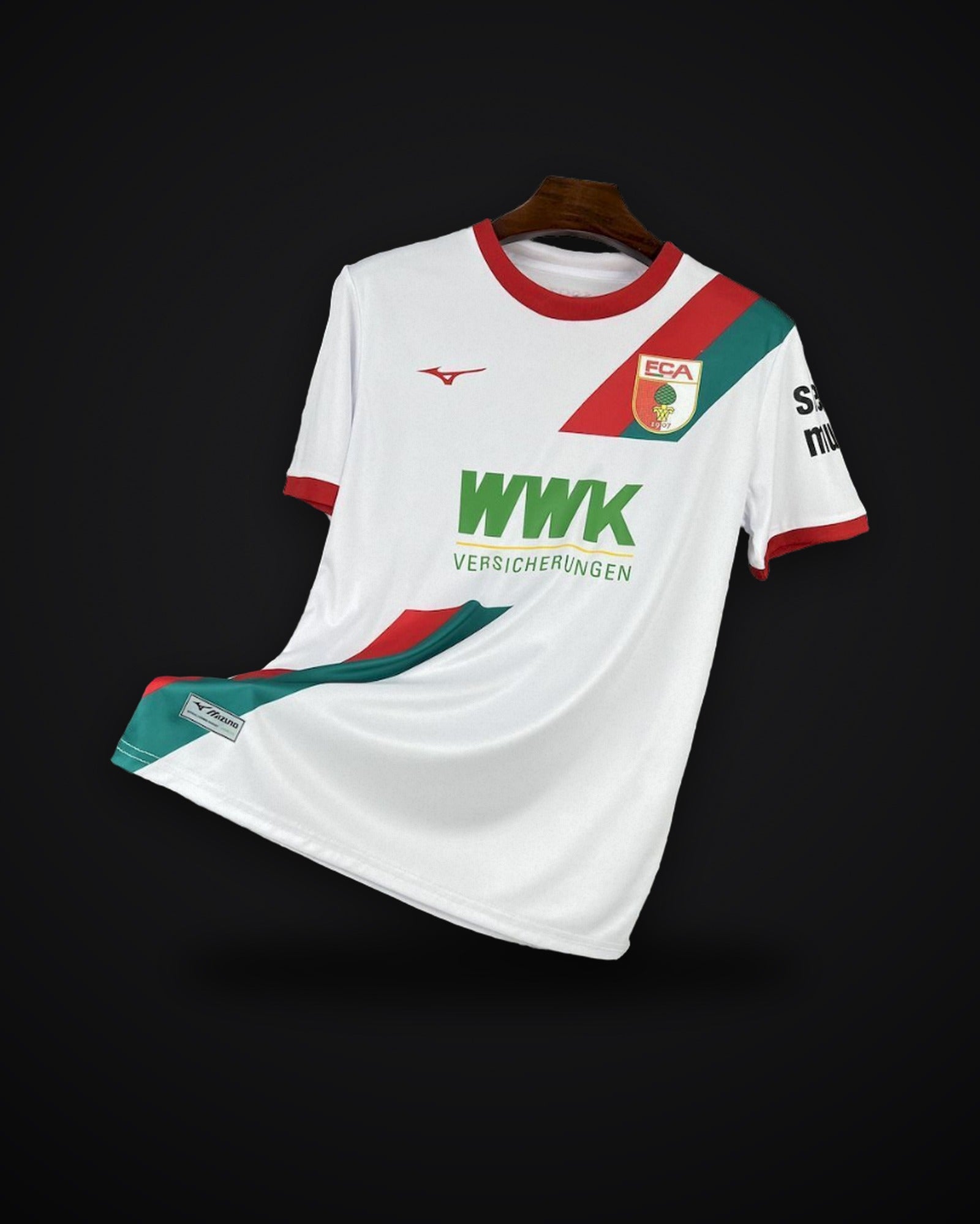 2025/2026 FC Augsburg Home