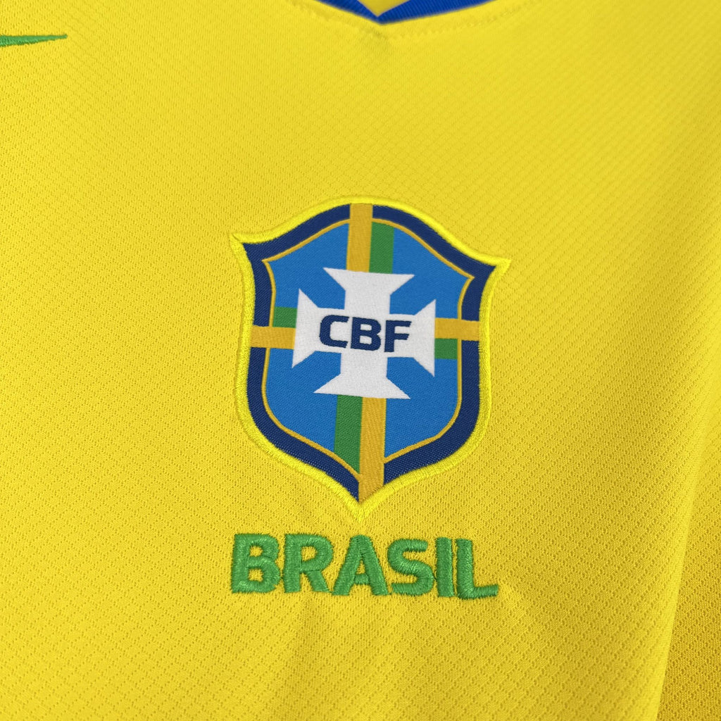 2025/2026 Brazil Home