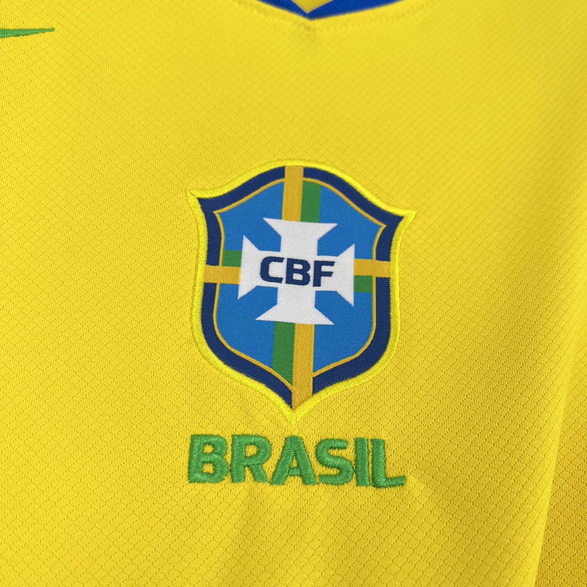 2025/2026 Brazil Home