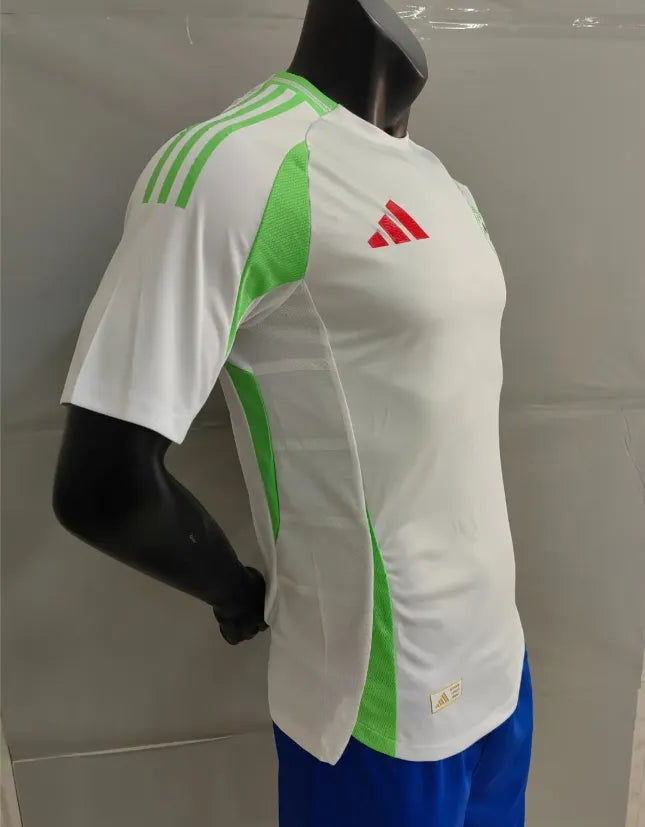 2024/2025 Player Version Algeria National Team Home