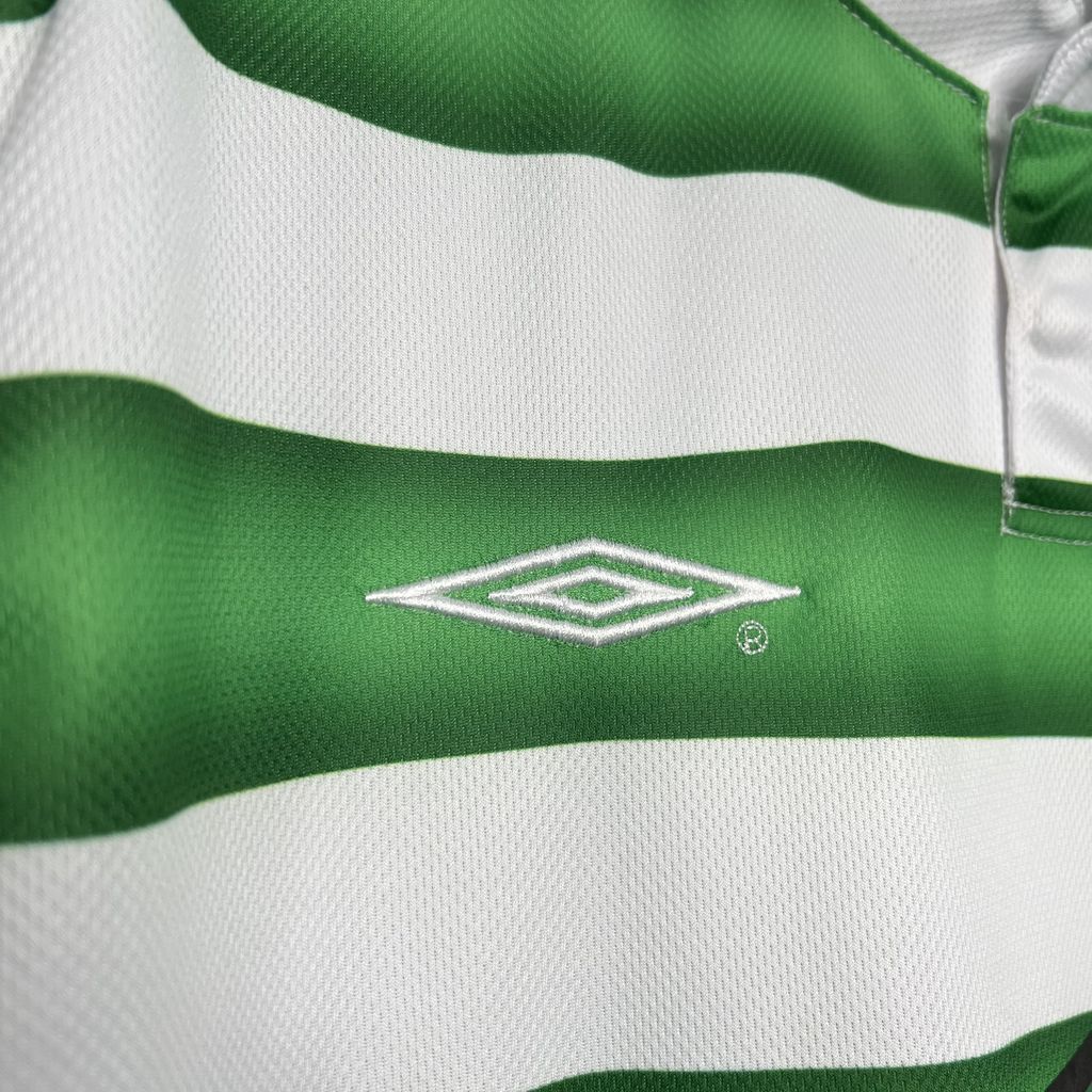 2003/2004 Retro Celtic Home