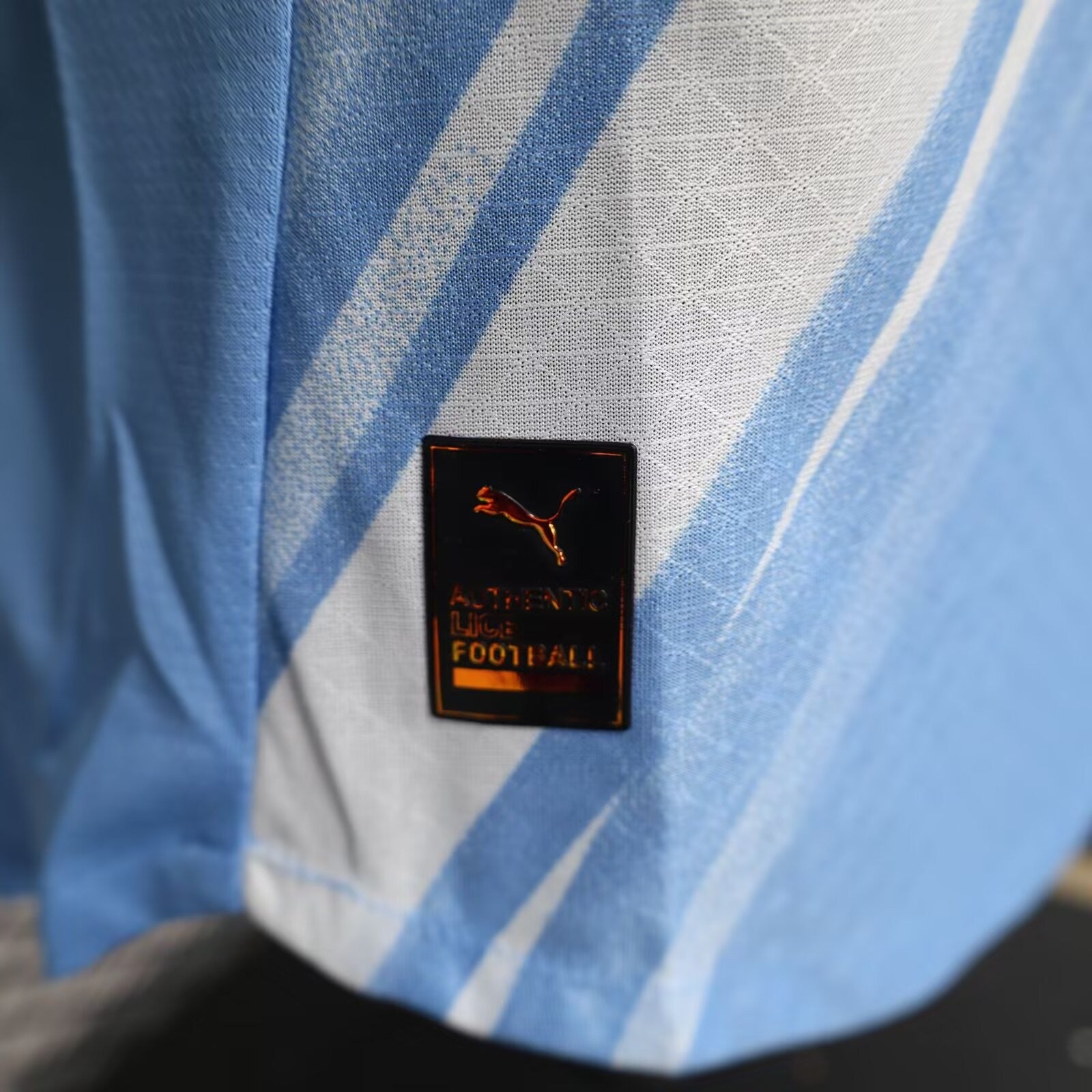 2025/2026 Player Version Manchester City Home