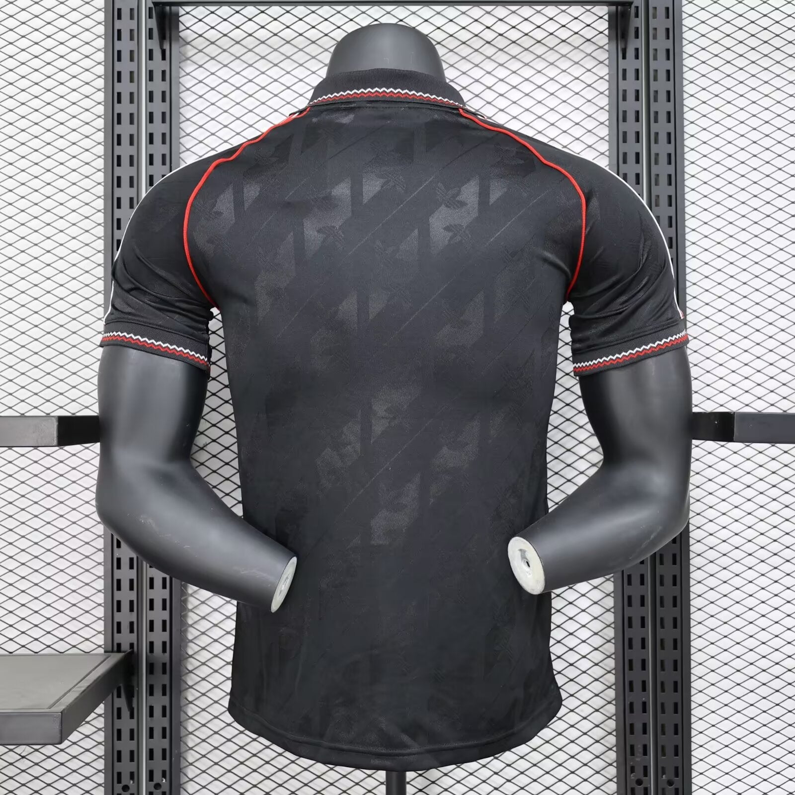 2024/2025 Player Version Manchester United Retro Black style